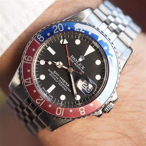 rolex gmt from 1958|Rolex gmt master ref 1675.